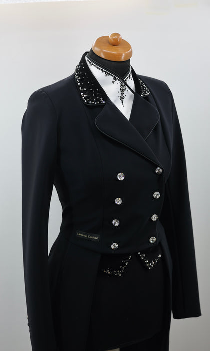 Lamantia Couture Exclusive Frack Swarovski Customized