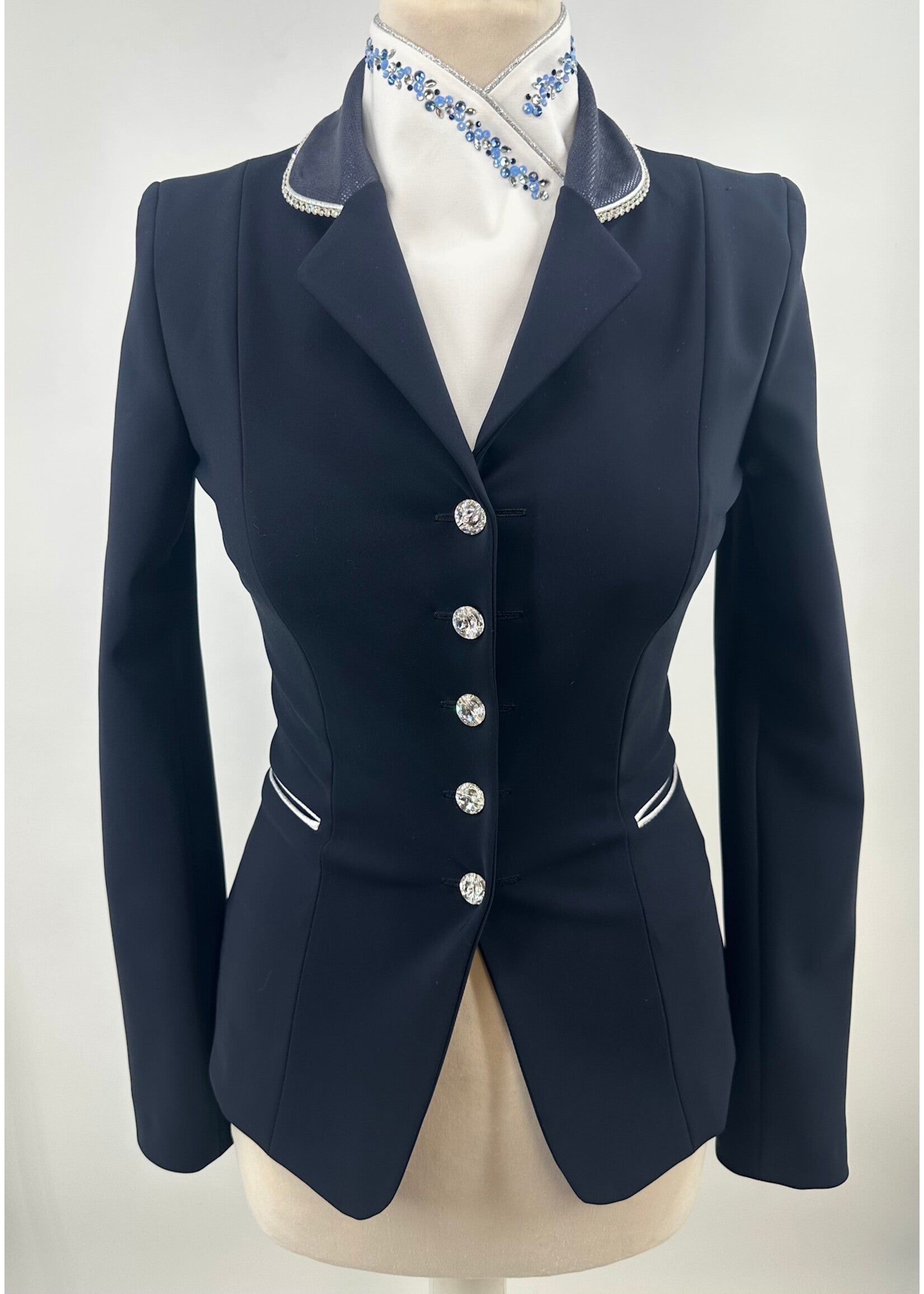 Lamantia Couture Sportive Classic LE Suedine Blue
