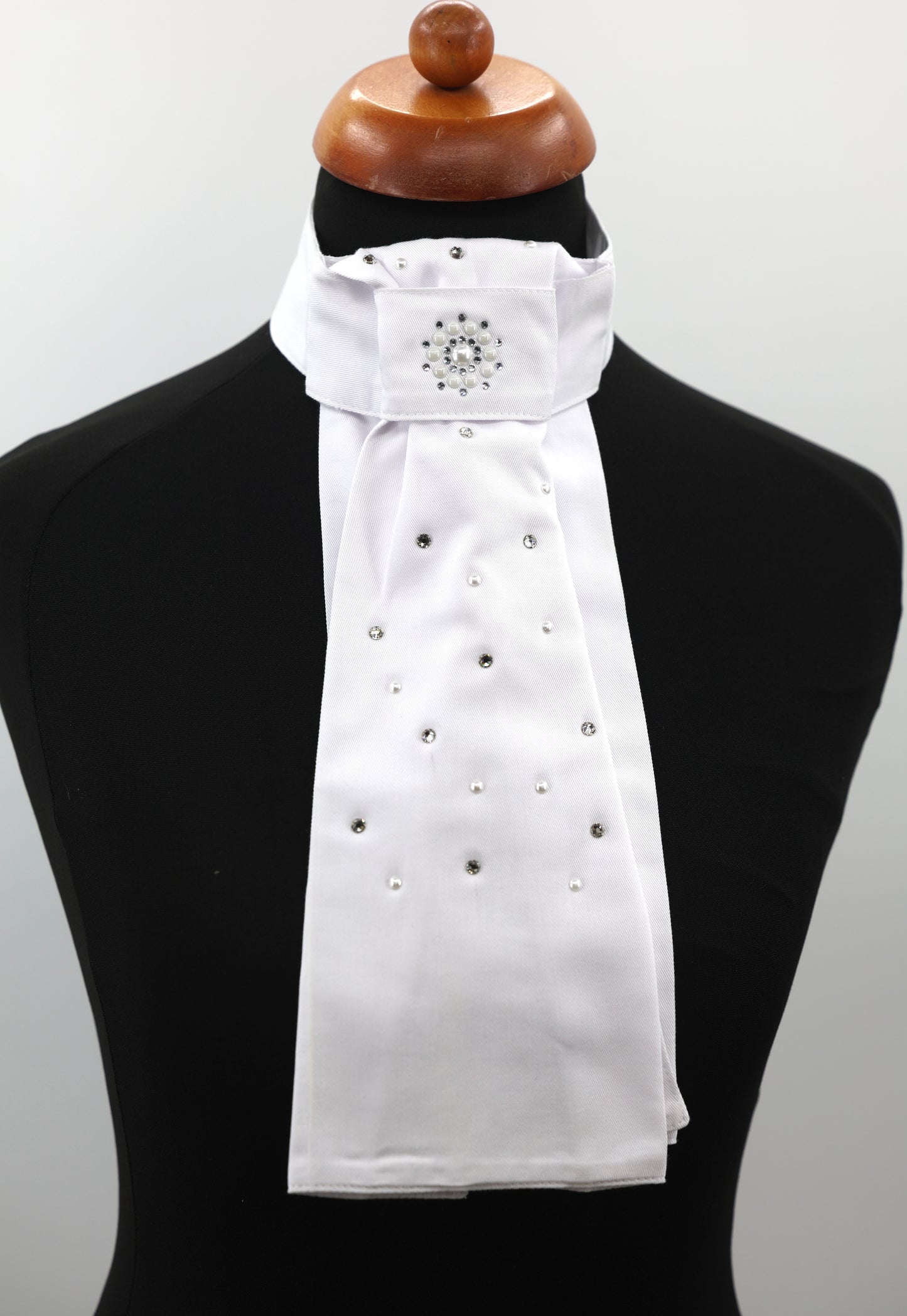 Plastron NoConcept Stardust Swarovski