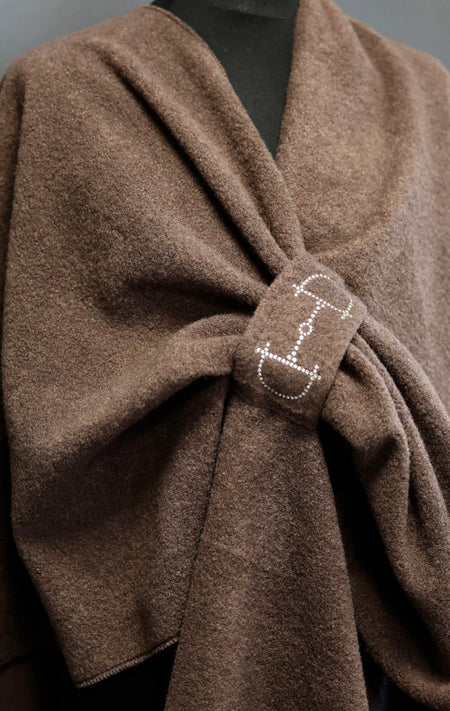 Omslag doek Swarovski Equestrian Style