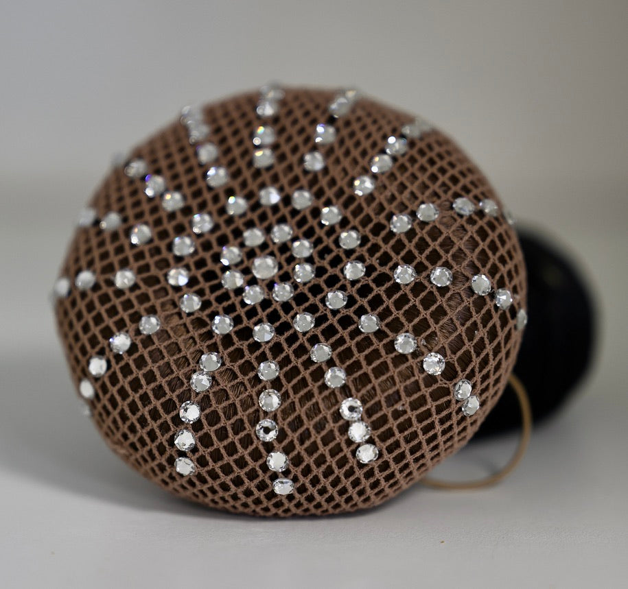 Swarovski Haarnet