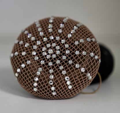 Swarovski Haarnet