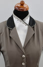 Swarovski Plastron Lamantia Taupe Prestige