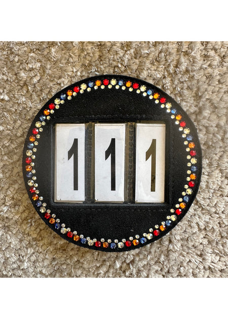 Wedstrijdnummer Swarovski 