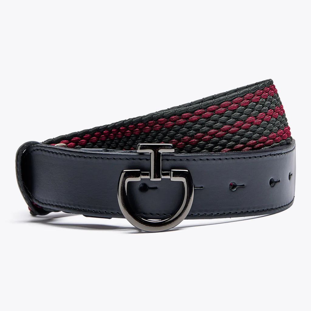 Cavalleria Toscana elastic belt women