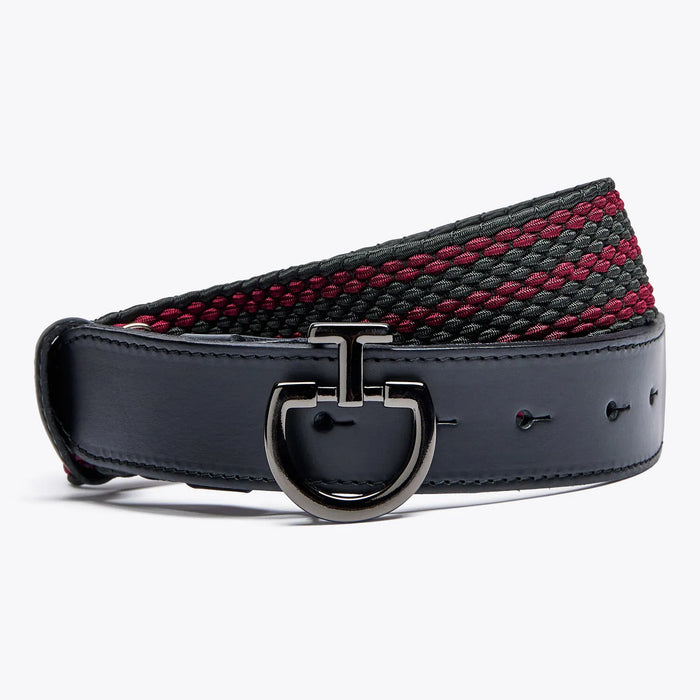 Cavalleria Toscana elastic belt women