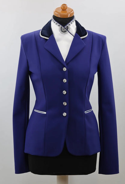 DEMO Lamantia Couture Sportive Royal Blue SIZE 38