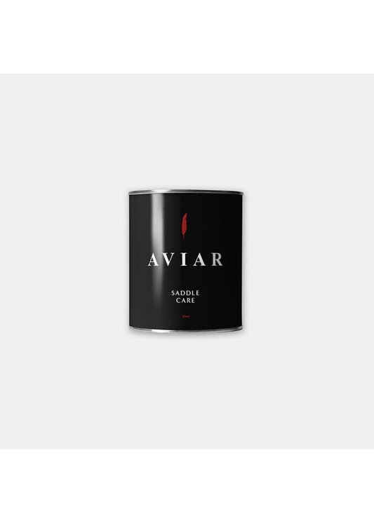 Aviar saddle care