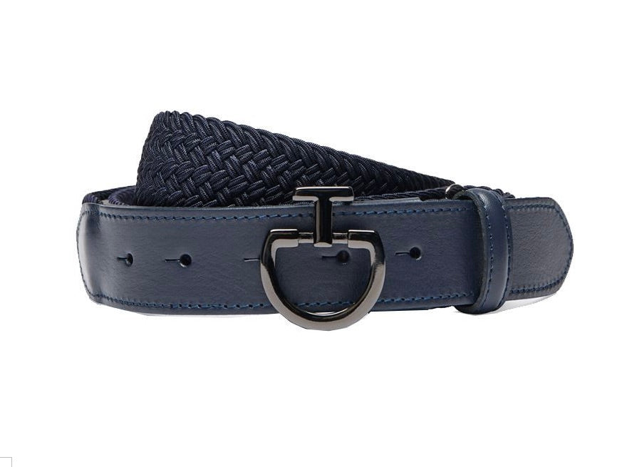 Cavalleria Toscana elastic belt women