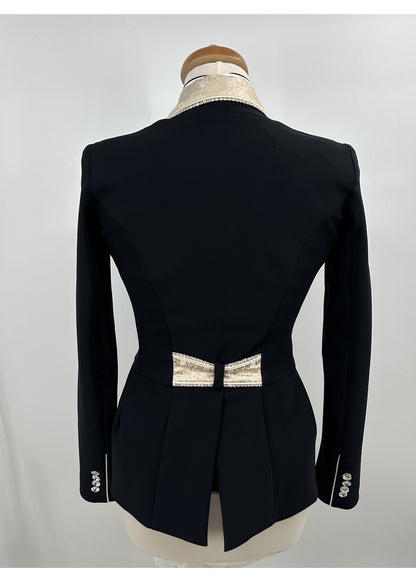 Lamantia Couture Mini Frack Black LE Champagne