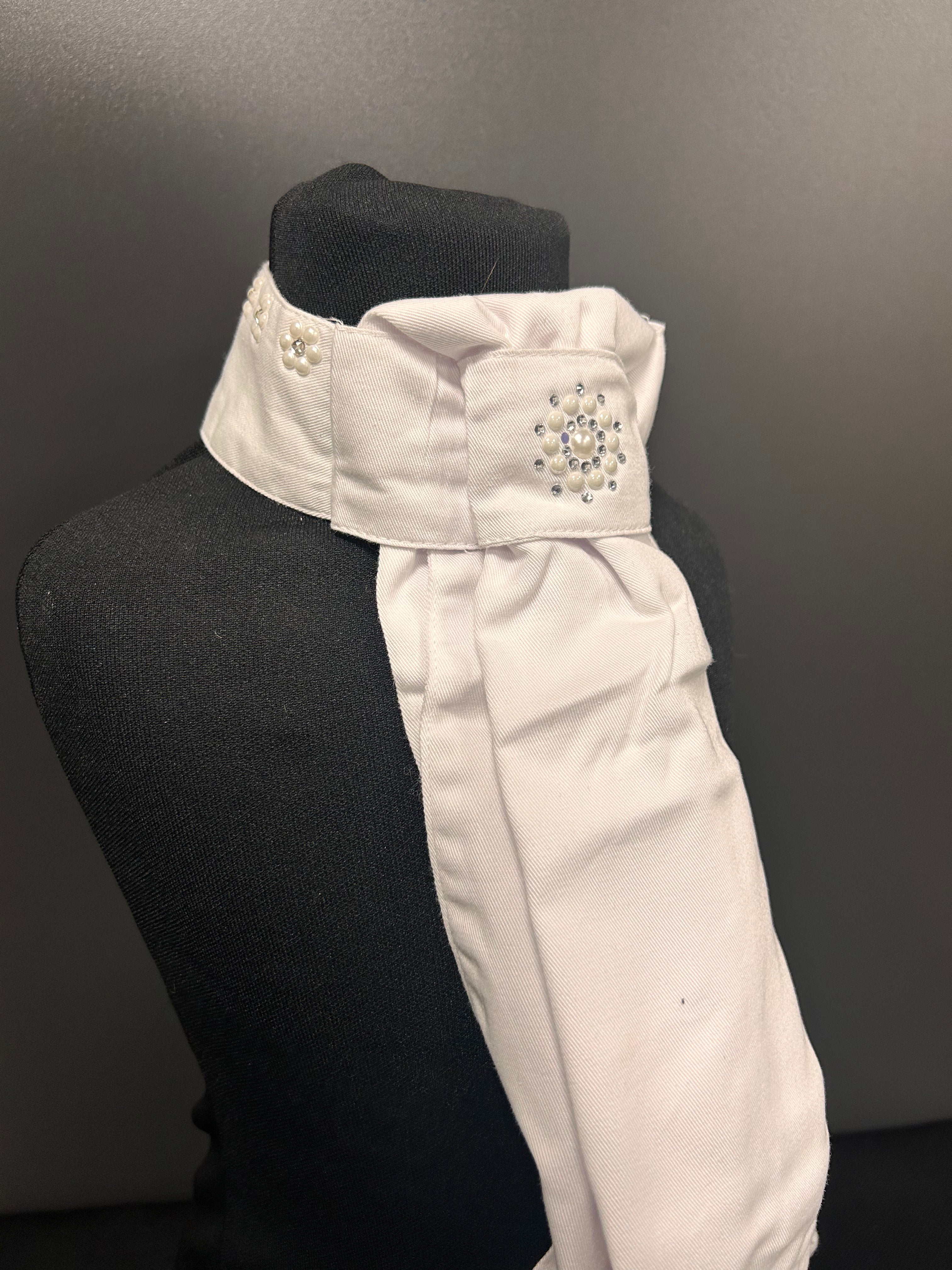 Plastron NoConcept Swarovski