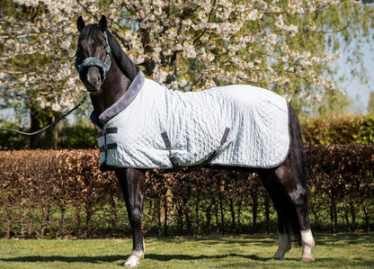 Showtime Sunset Deken ice blue