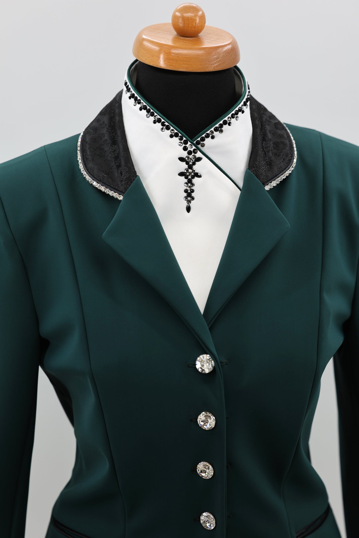 Swarovski Plastron Lamantia Hunter