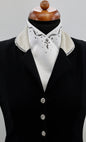 Swarovski Plastron Lamantia Crystal Wave