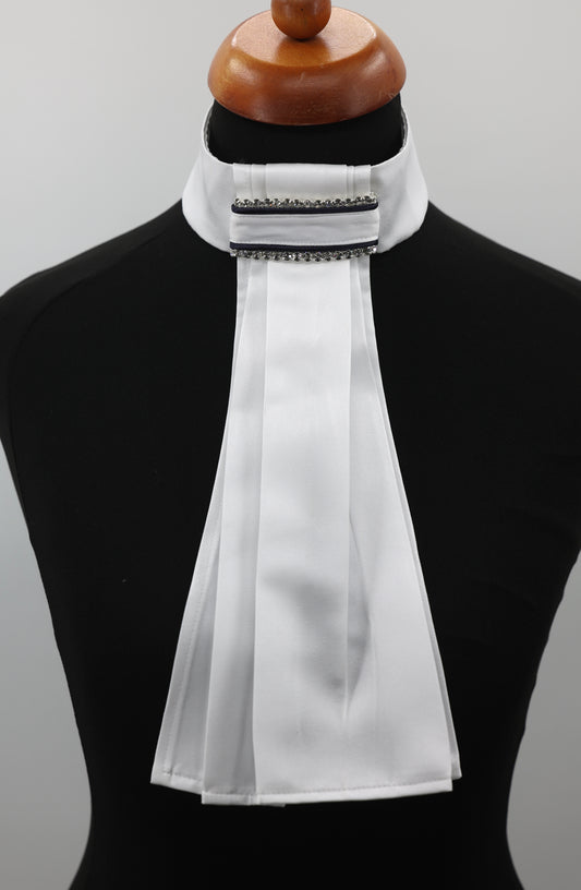 Swarovski plastron Classic LCN Blue