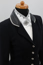 Swarovski Plastron Lamantia Silver star