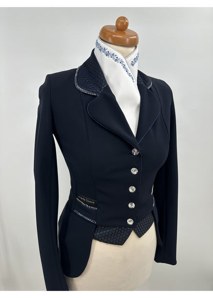 Lamantia Couture Mini Frack LE Classic Montana Dot