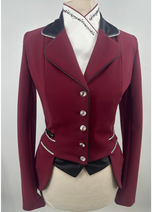 Lamantia Couture Mini Frack LE Merlot