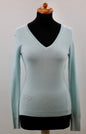 Equestrian Style NoConcept Swarovksi Bit V-Hals Mint