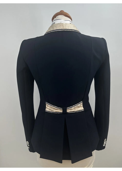 Lamantia Couture Sportive Dark Blue Champagne Flavor