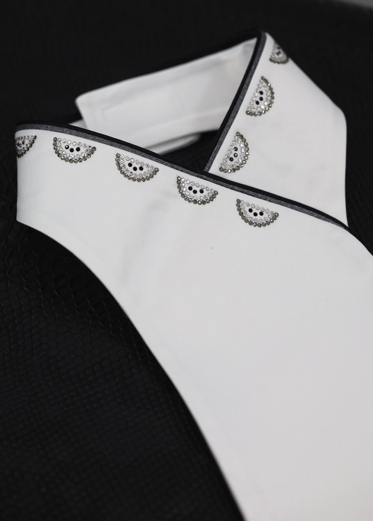 Swarovski Plastron Lamantia crystal Fantasia