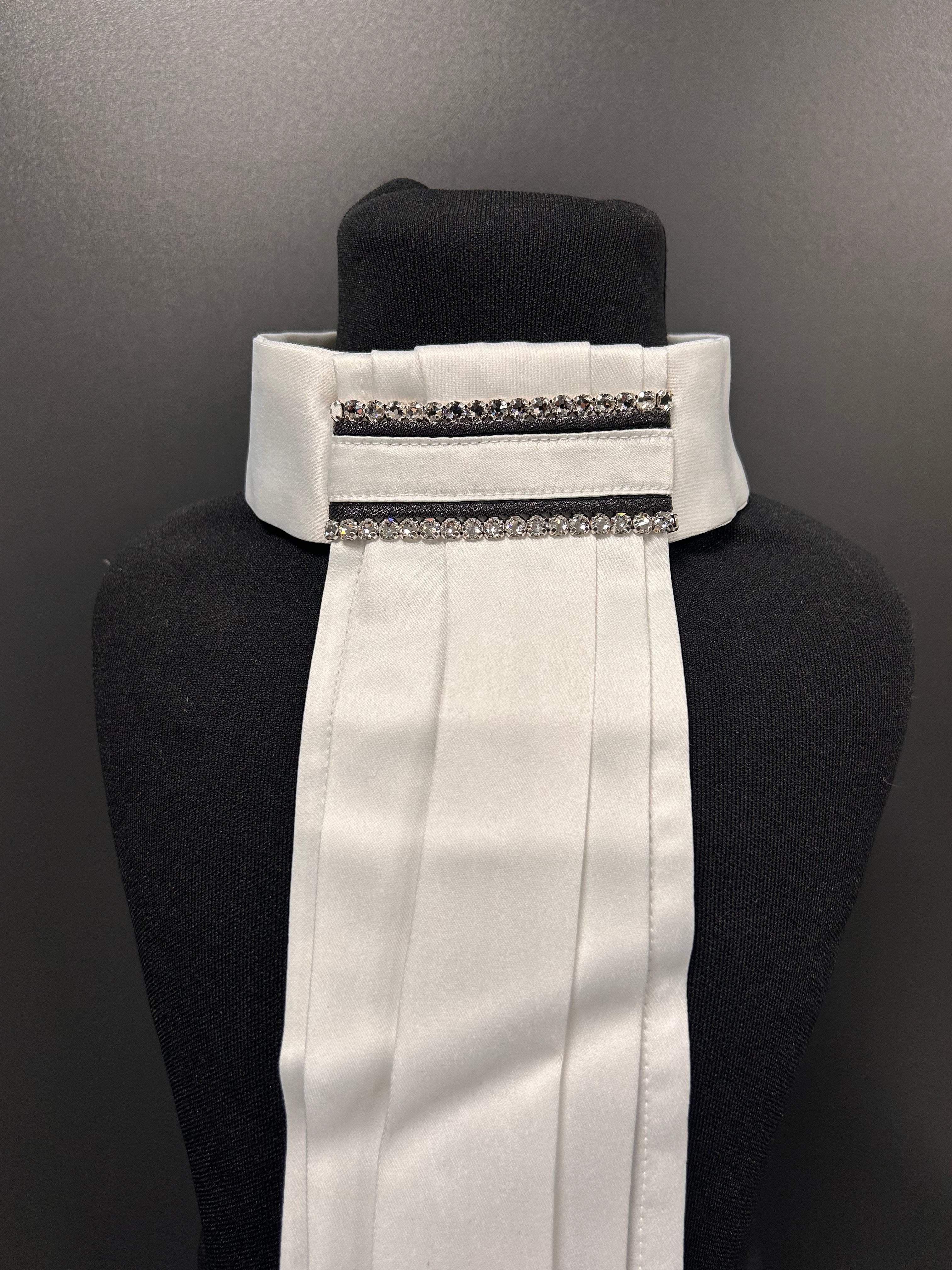 LCN Swarovski plastron