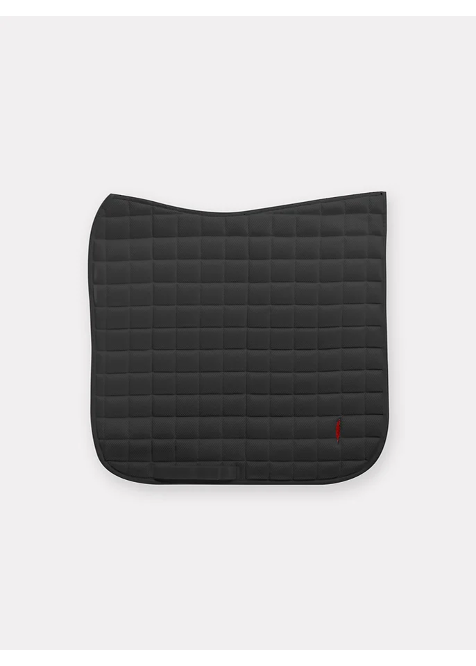 Aviar classic mesh saddle pad Black