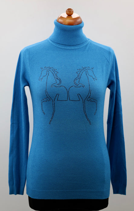 Equestrian Style NoConcept Signature Swarovksi Montana