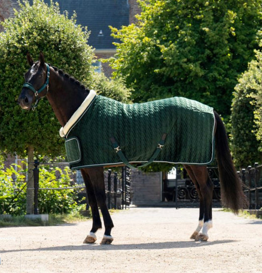 Showtime Special Sierdeken Forest Green