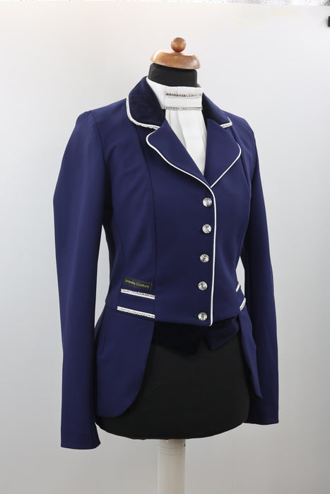 Lamantia Couture Mini Frack Classic Blue