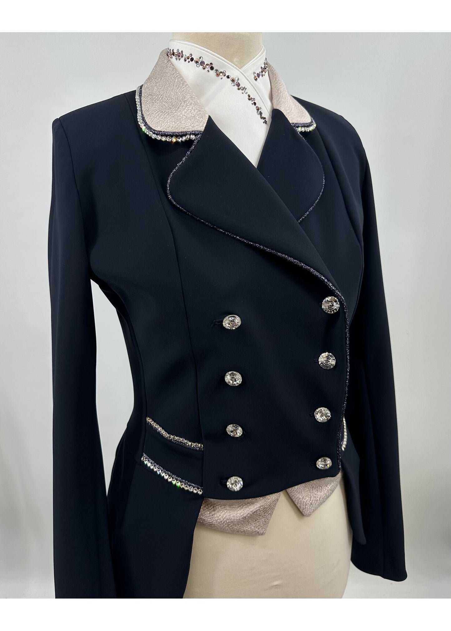 Lamantia Couture Mini Frack LE Rose Ultimate