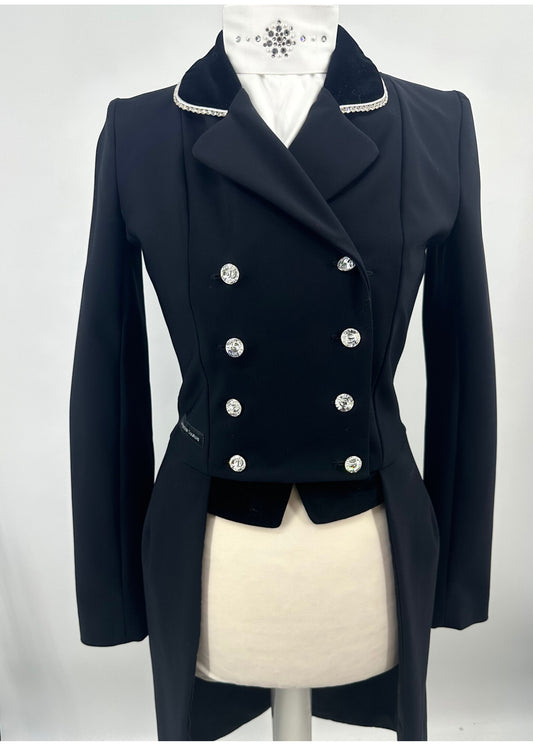 Lamantia Couture Frack Classic Black