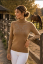 Equestrian Style NoConcept Signature Swarovksi Camel