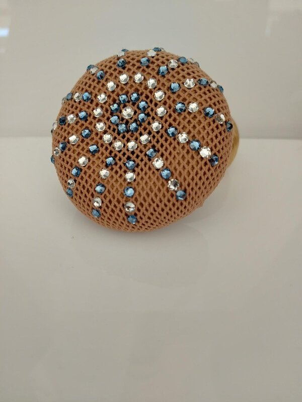 Swarovski Haarnet
