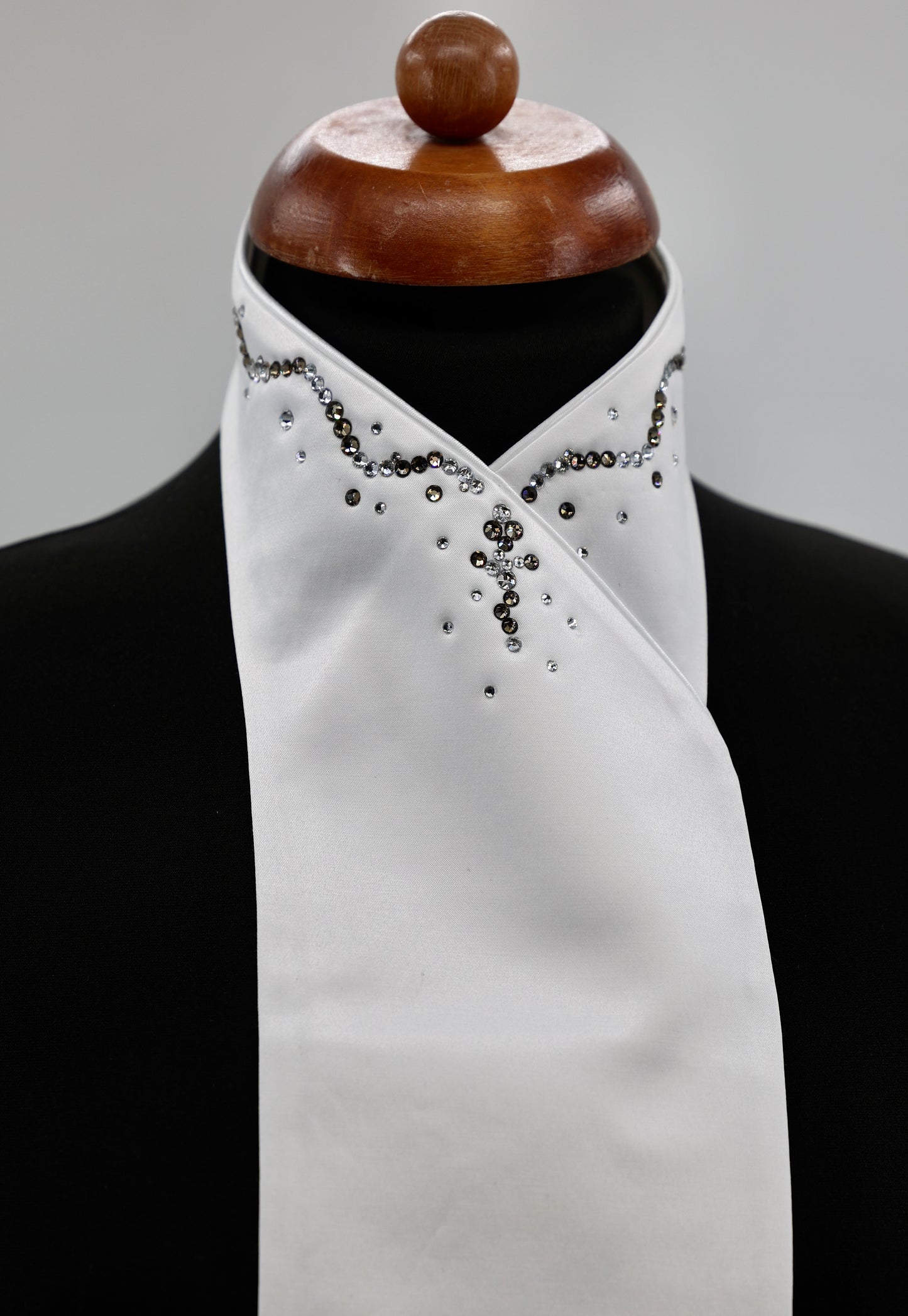 Swarovski Plastron Lamantia Crystal Wave