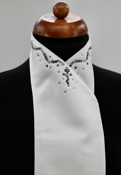 Swarovski Plastron Lamantia Crystal Wave