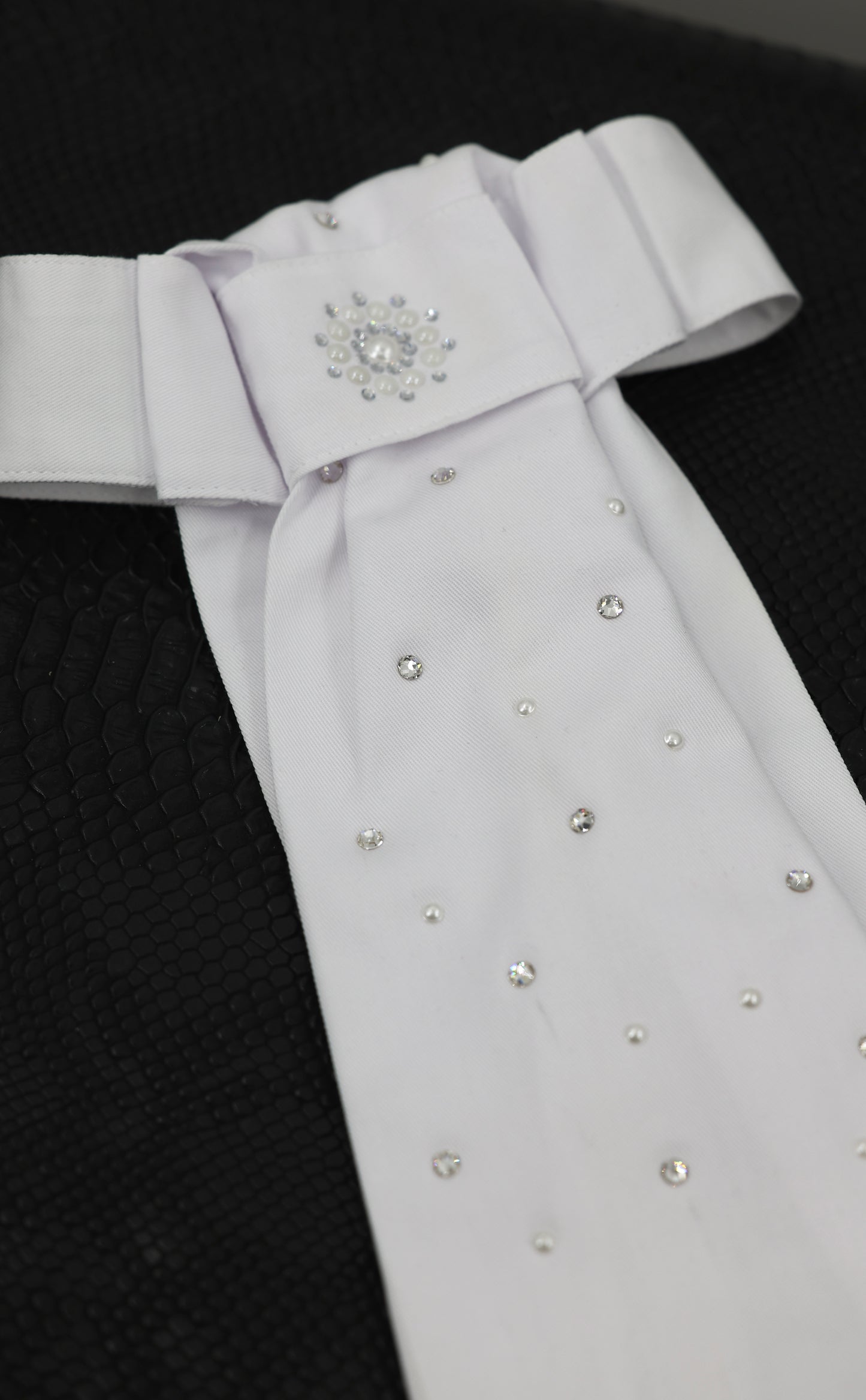Plastron NoConcept Stardust Swarovski