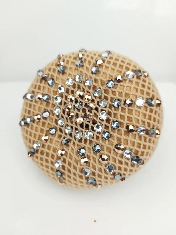 Swarovski Haarnet