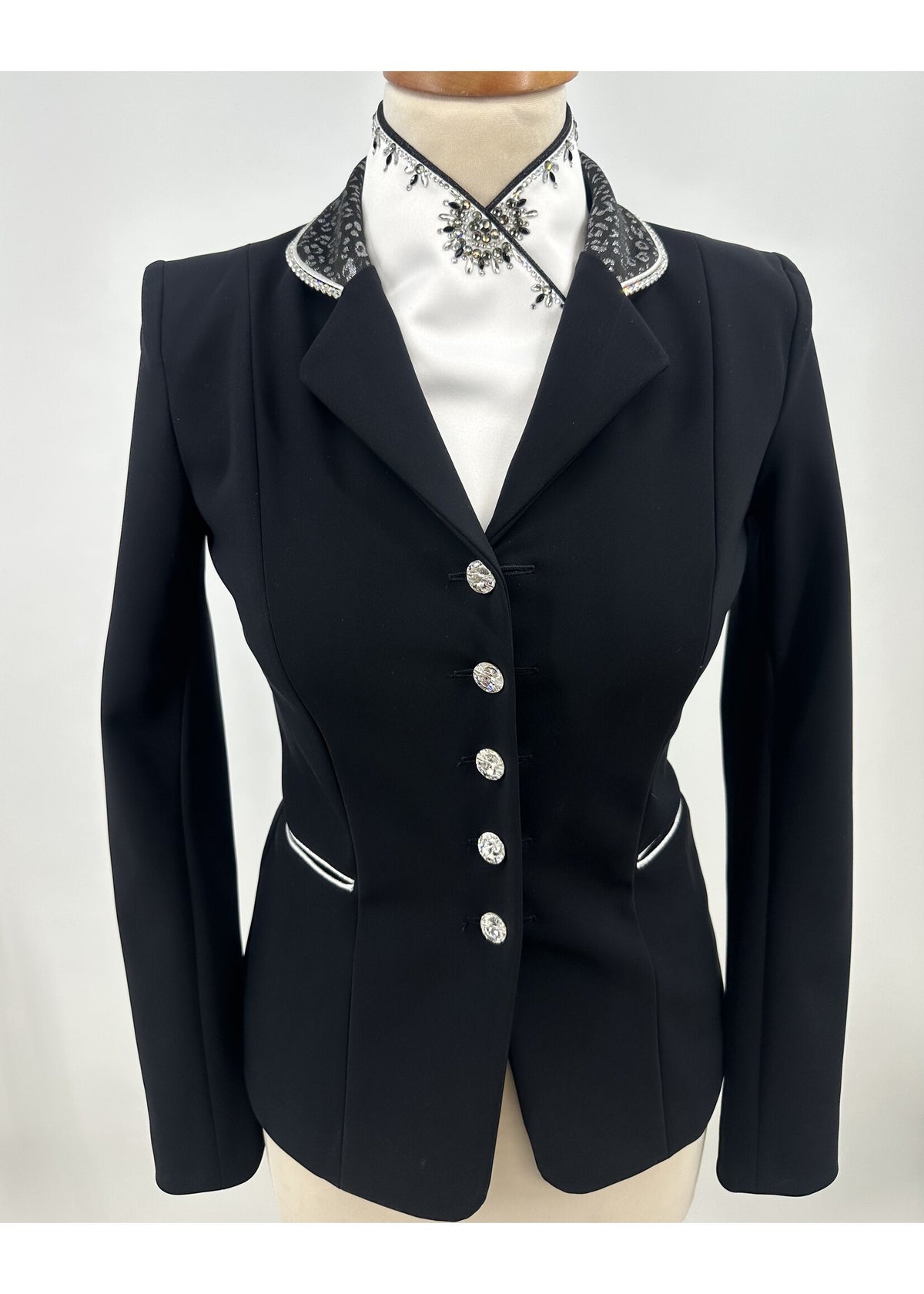 Lamantia Couture sportive limited edition panther diamond