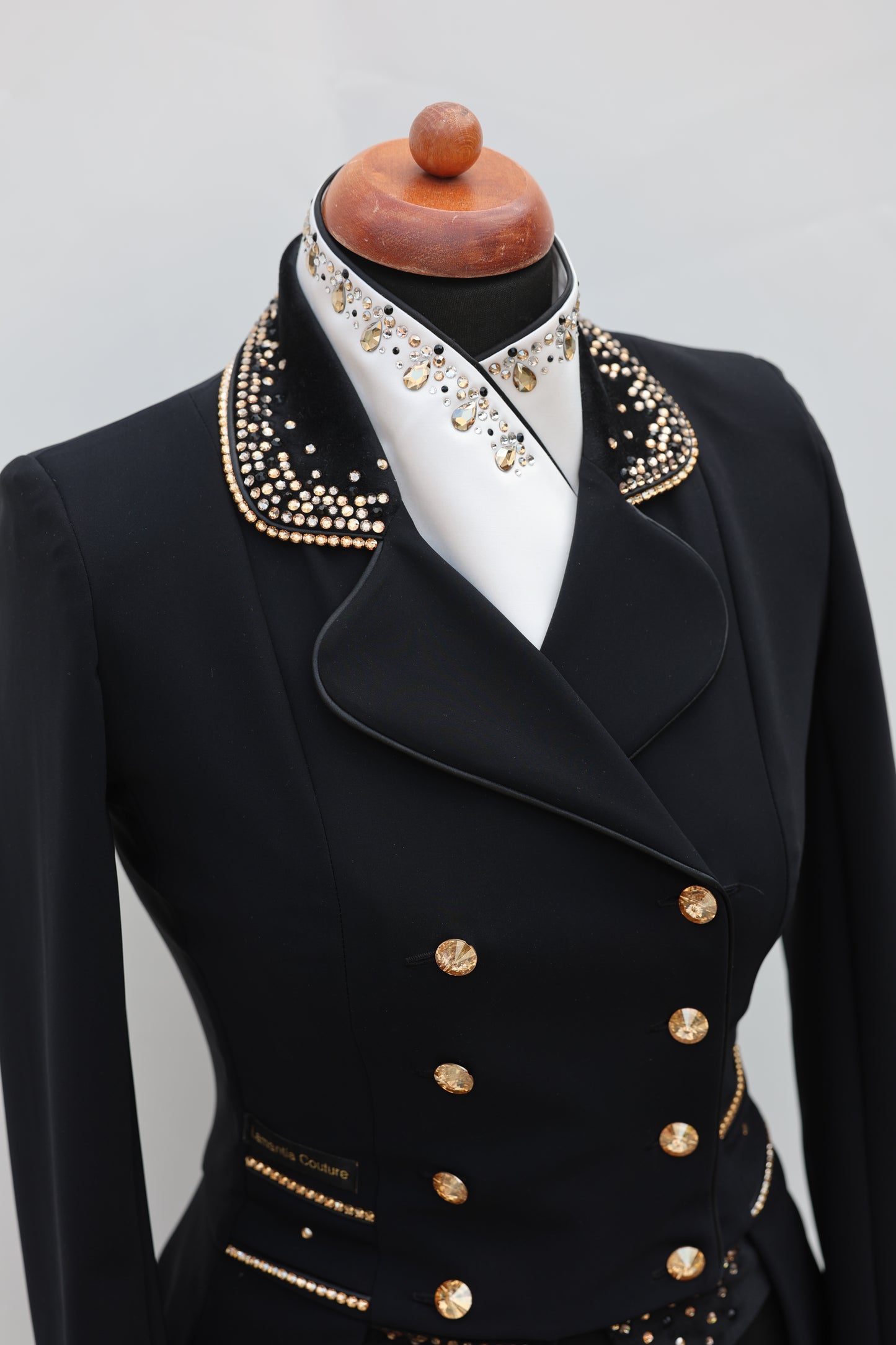Lamantia Couture Frack Exclusive Gold Member