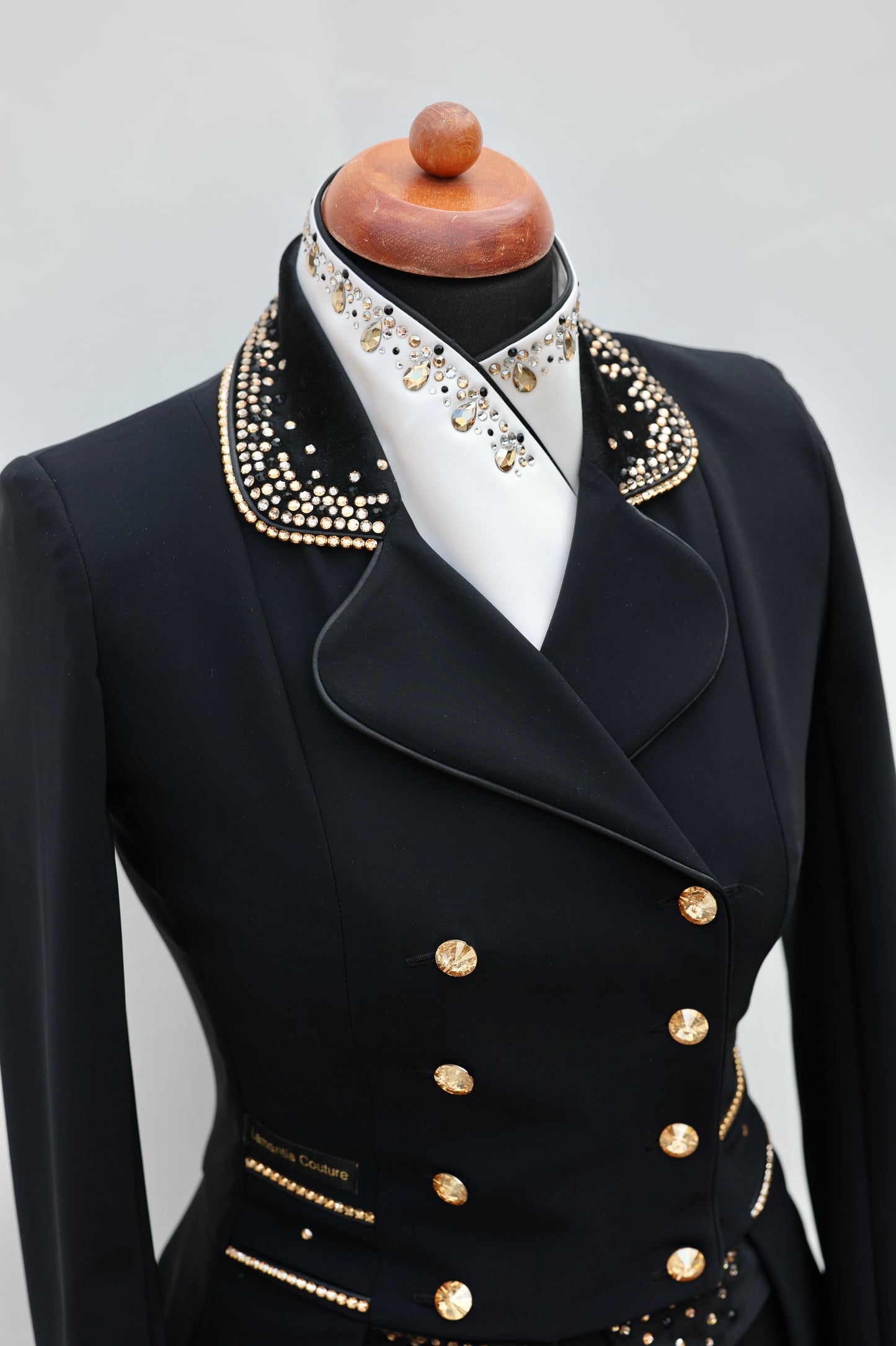 Swarovski Plastron Lamantia Exceptional