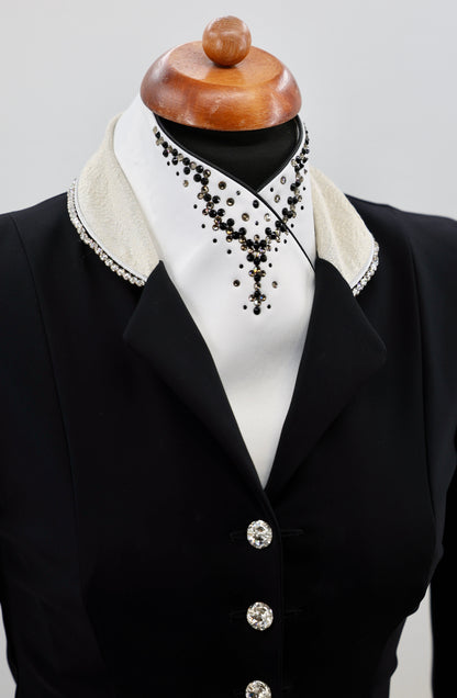 Swarovski Plastron Lamantia Crystal Circle