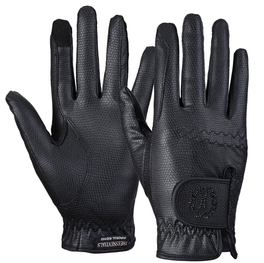 IR Competition gloves Black