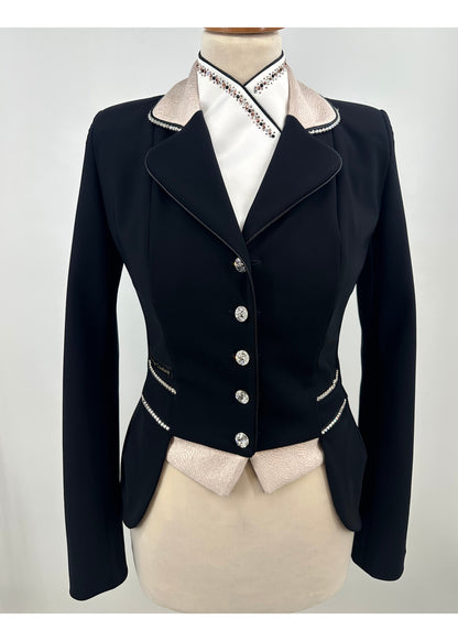 Lamantia Couture Mini Frack classic Rose Ultimate