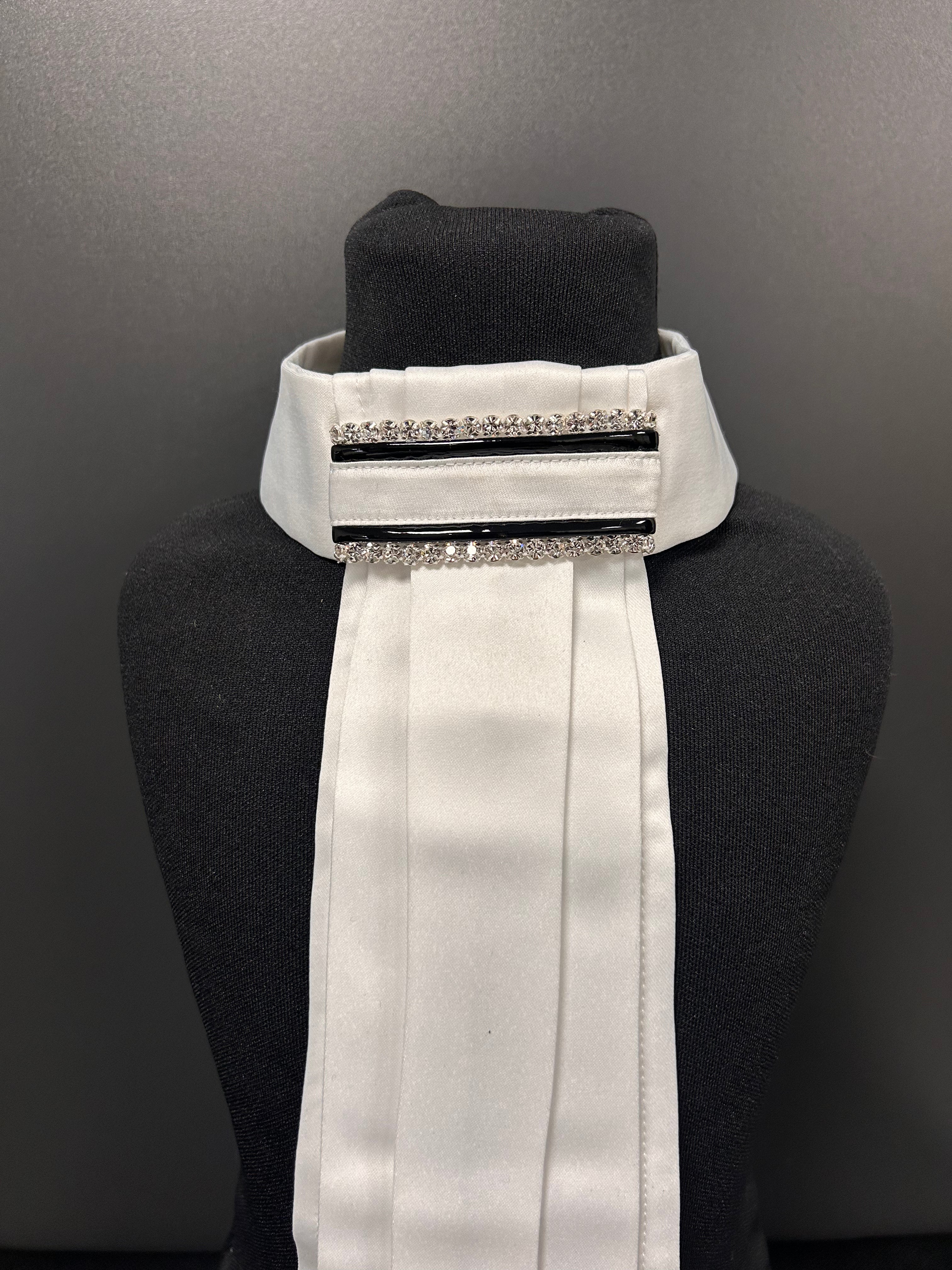 LCN Swarovski plastron