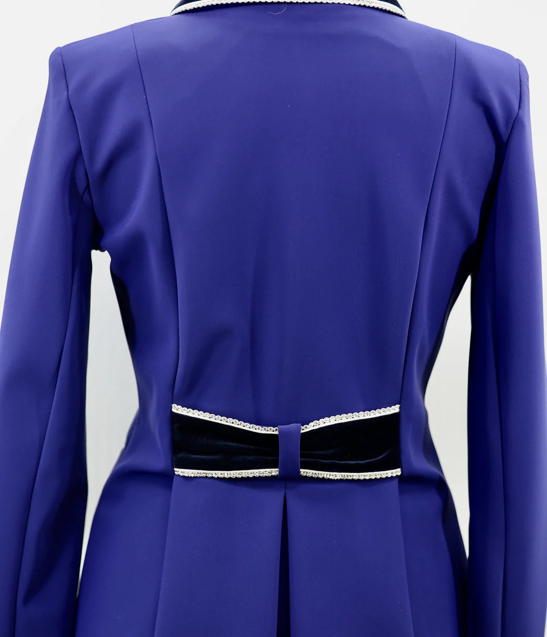 DEMO Lamantia Couture Sportive Royal Blue SIZE 38