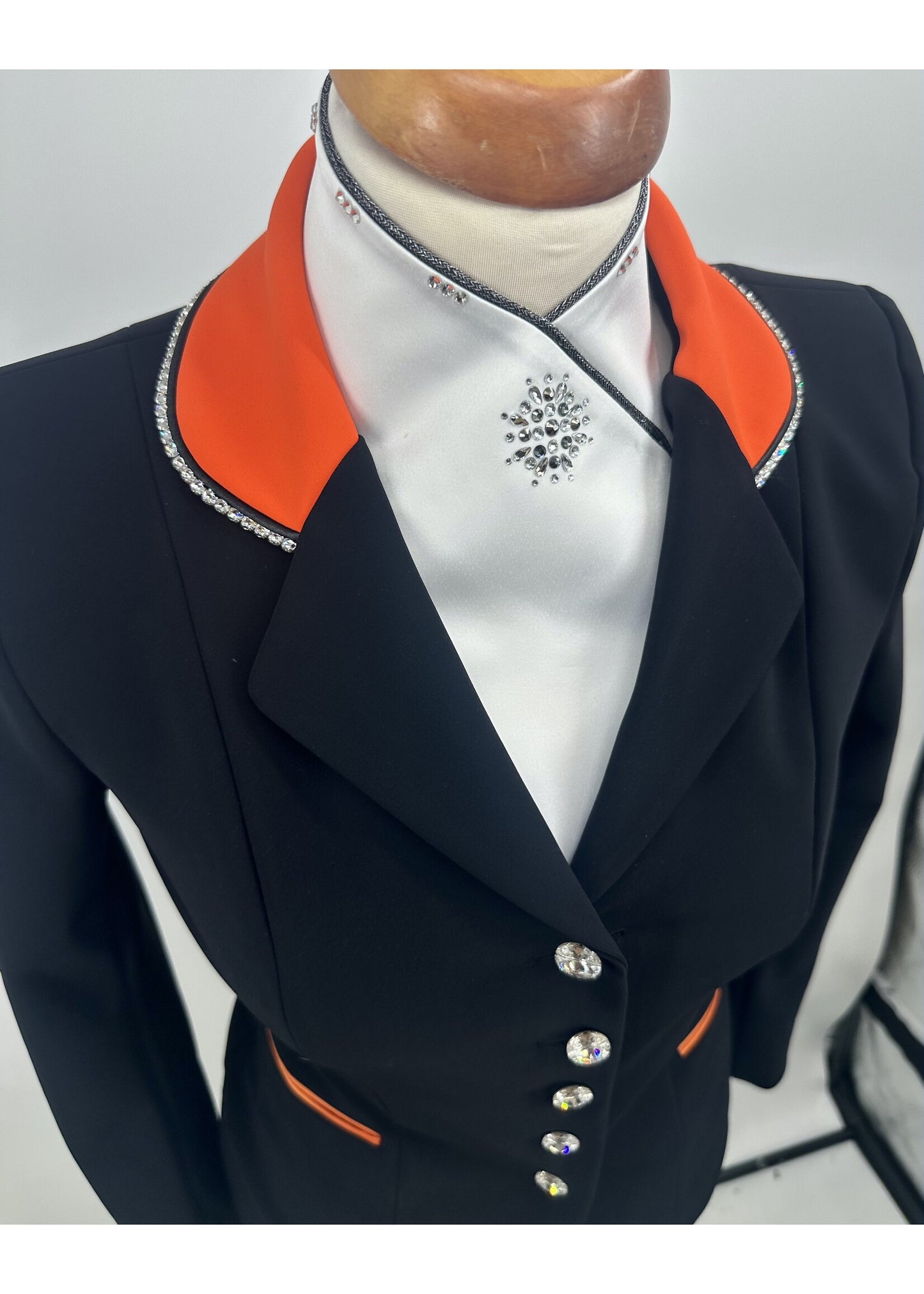 Lamantia couture sportive Dark Blue Dutch Sparkle