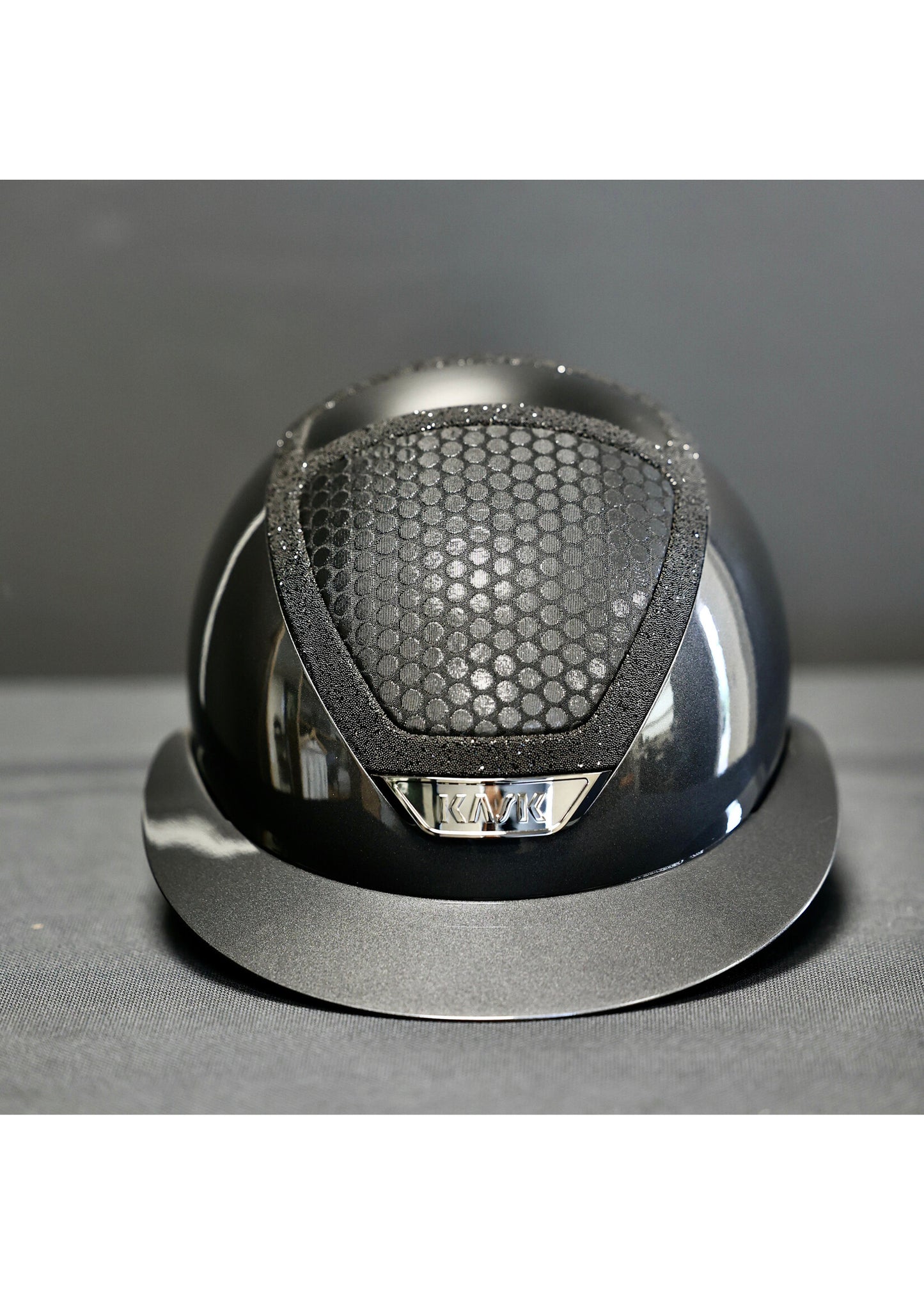 Kask Star Lady Lamantia couture Signature Black Dot