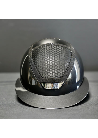 Kask Star Lady Lamantia couture Signature Black Dot