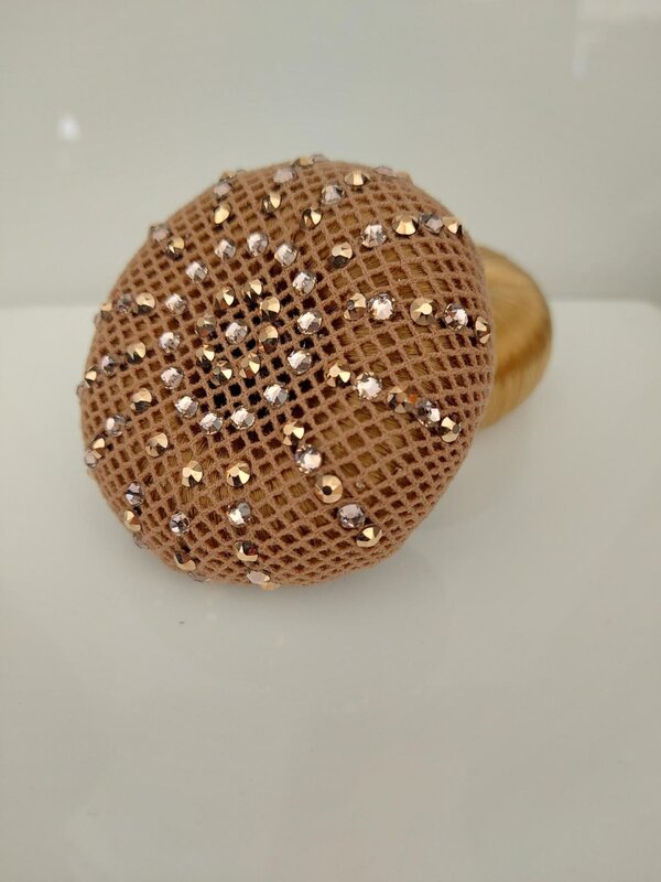 Swarovski Haarnet